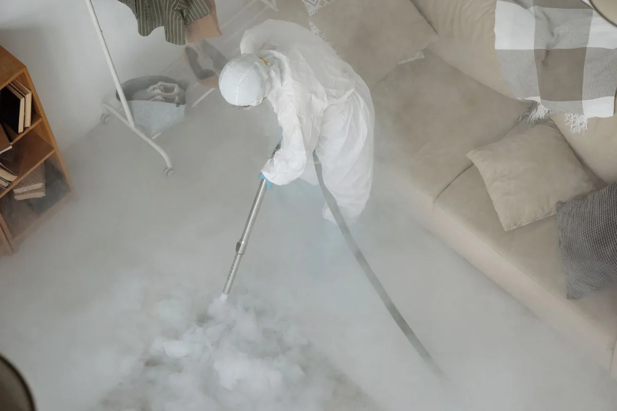 Biohazard Cleanup in Reed, Portland, OR